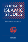 Journal of Islamic Studies