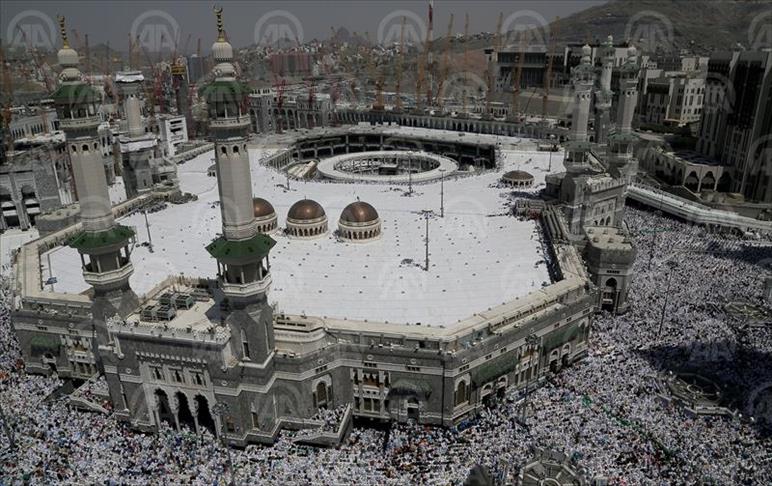 Sierra Leone Muslims make first Hajj after Ebola