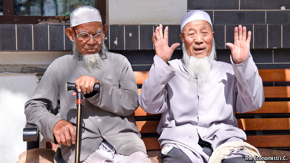China’s other Muslims
