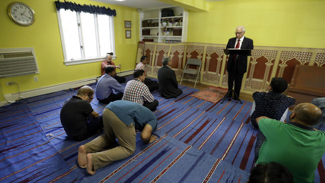 Ahmad Rahami Bomb Case Is Latest Hardship for New Jersey's Large Muslim Community