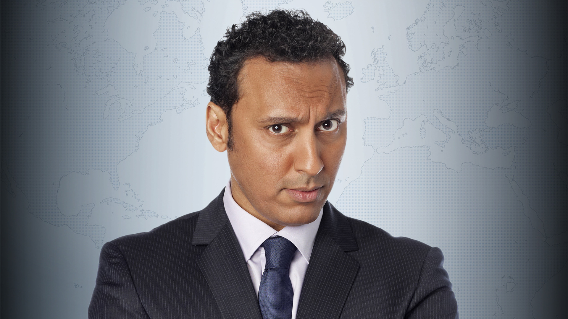 Aasif Mandvi Knows How to Make America Great Again