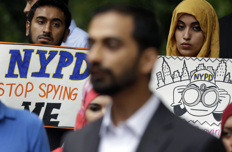 Judge Rejects Settlement Over Surveillance of Muslims by New York Police Department