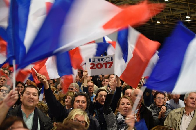 A Candidate Rises on Vows to Control Islam and Immigration. This Time in France.