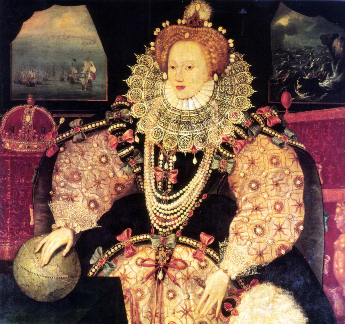 The Secret History of Elizabeth I's Alliance With Islam