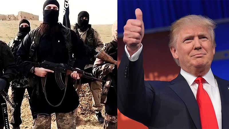 ISIS Reacts To Trump Election: Islamic State Group Followers Predict End Of United States
