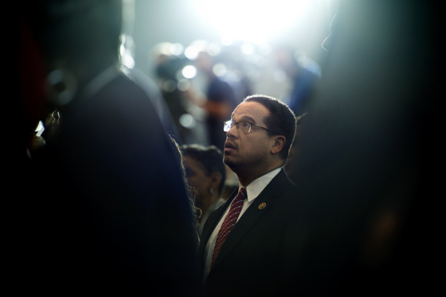 Keith Ellison would be a bold pick for DNC chair — and a controversial one