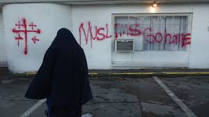 U.S. Hate Crimes Surge 6%, Fueled by Attacks on Muslims