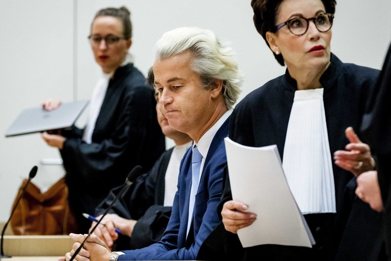 Geert Wilders, Dutch Far-Right Leader, Is Convicted of Inciting Discrimination