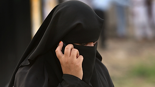 The Merkel Burqa Ban: Criminalizing Islam in Germany