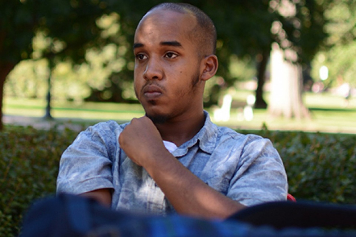  Ohio State attacker complained bitterly in Facebook post of treatment of Muslims ‘everywhere,’ reports say 