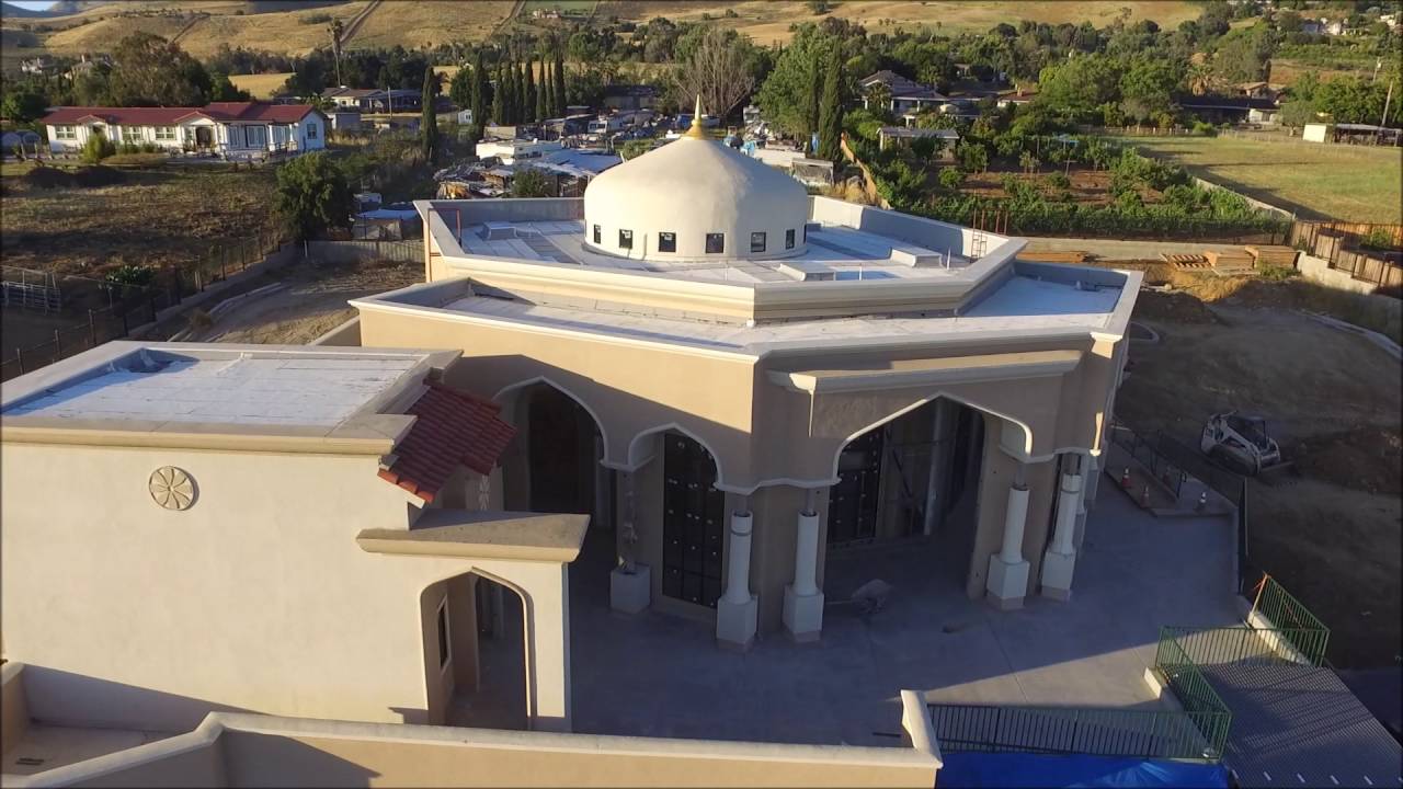 Letters threatening genocide against Muslims and praising Trump sent to multiple California mosques