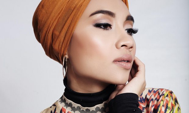  Yuna on hijab style: 'I feel like the world is catching up' 