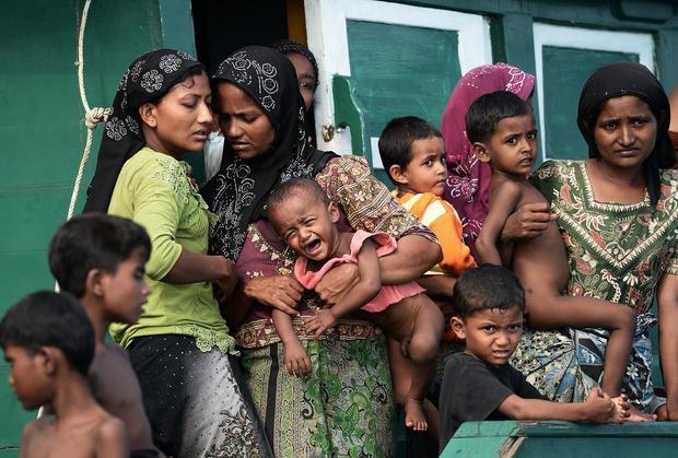 Rohingya crisis: Muslim nations put pressure on Myanmar