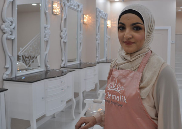 Salon alaykum! Ladies-only beauty shop caters to Muslim modesty