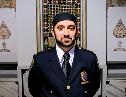 Muslim NYPD Chaplain On Faith, Fear And Getting Stopped By Airport Security