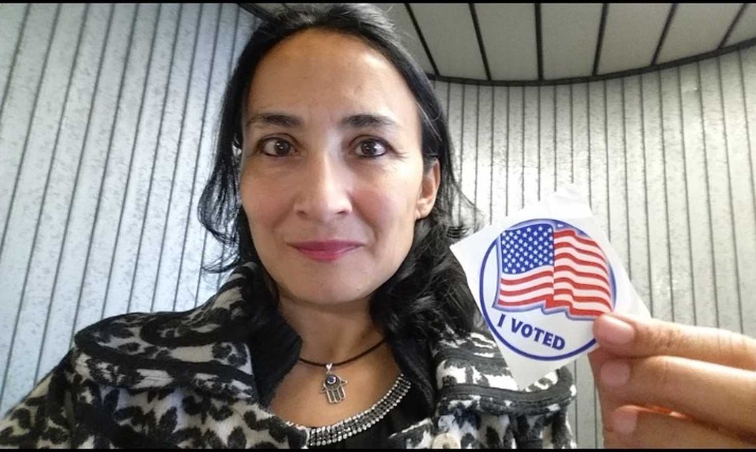  Muslim woman who voted for Trump asks Georgetown to intervene over professor’s ‘hateful, vulgar’ messages 