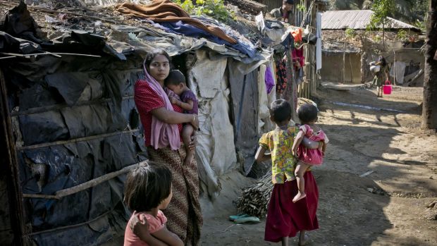  United Nations reports 'horrors' inflicted on Rohingya in Myanmar's Rakhine state