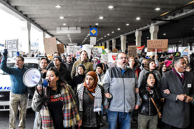  Trump's Muslim Ban and the Challenge of the Left Today 