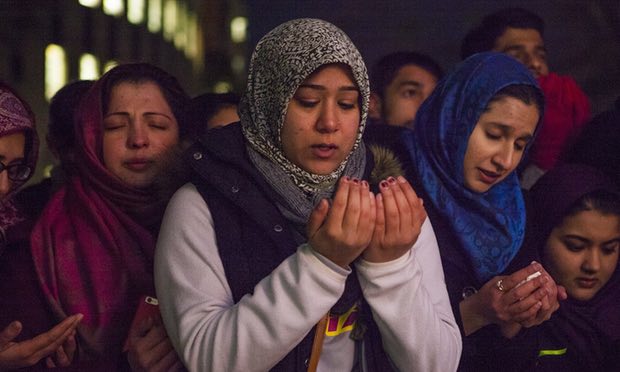  Islamophobia grows louder in North Carolina: 'Can we not kill them all?'