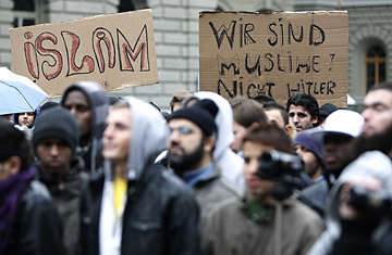 Europe’s fear of Muslim immigration revealed in widespread survey