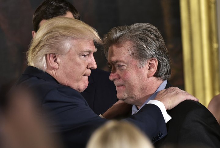 I Told Steve Bannon: ‘We Are Not At War With Islam.’ He Disagreed.