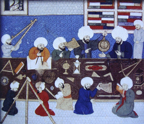 How Islamic Scholarship Birthed Modern Astronomy