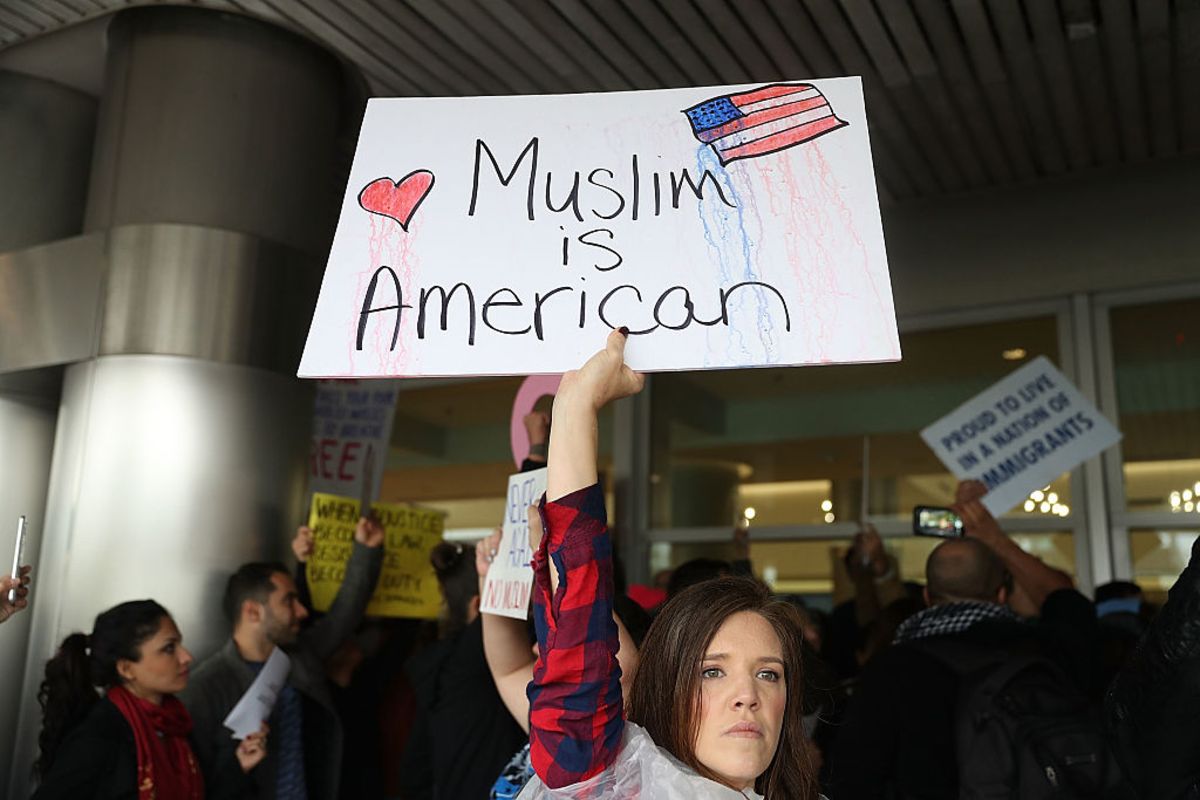 Trump's Travel Ban Is an Attack on Religious Liberty