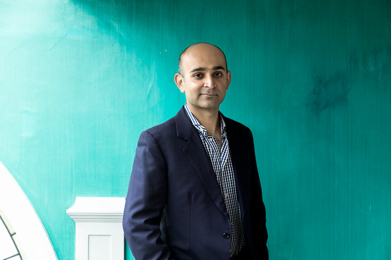 Global Migration Meets Magic in Mohsin Hamid’s Timely Novel
