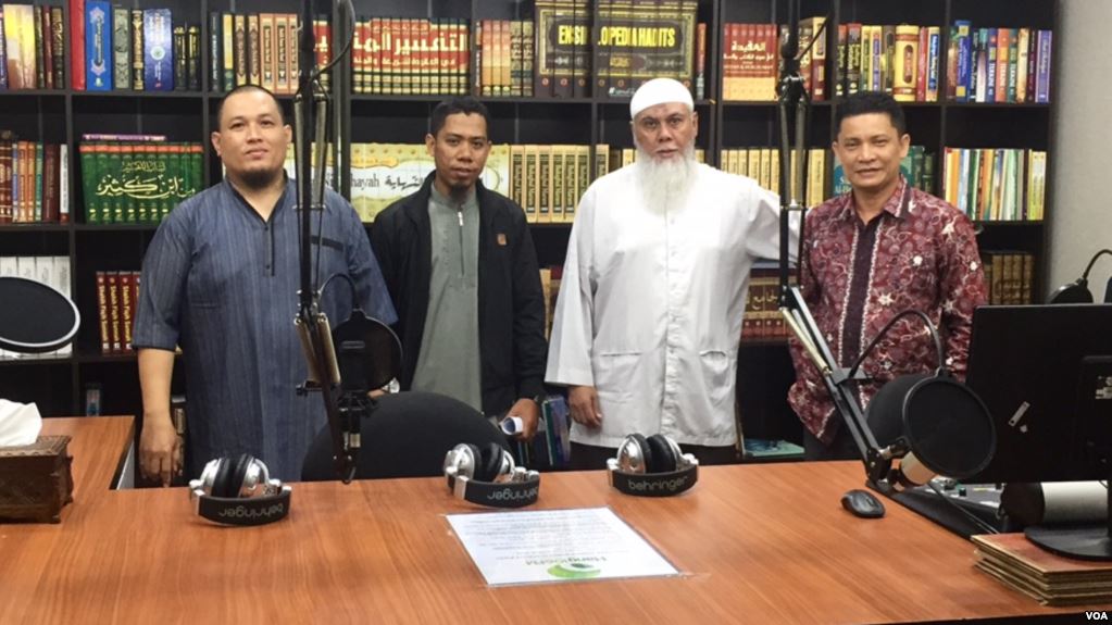  Salafi Movement Grows on Indonesia’s Batam Island