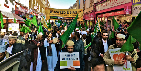 Pakistani Muslims and Irish Identity: Belonging and Fluidity in a Post-Celtic Tiger Ireland - Maydan