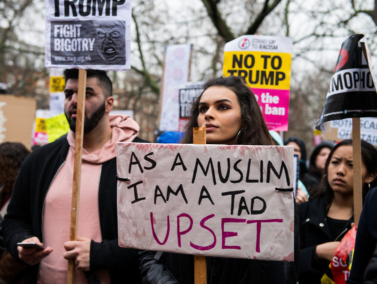 Young Muslims want to participate in politics – but prejudice and Islamophobia may be stopping them