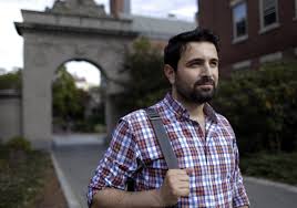 Stranded Syrian doctor loses hope of returning to Brown University