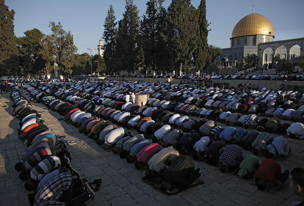 Israel bill to limit Muslim call to prayer passes parliamentary first reading