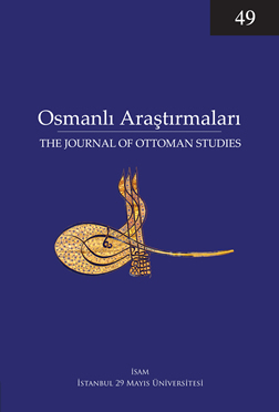 The Journal of Ottoman Studies