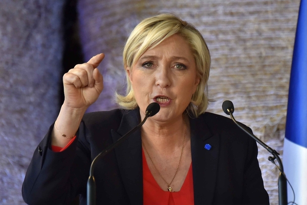 ANALYSIS: Meet the French Muslims who are backing Marine Le Pen