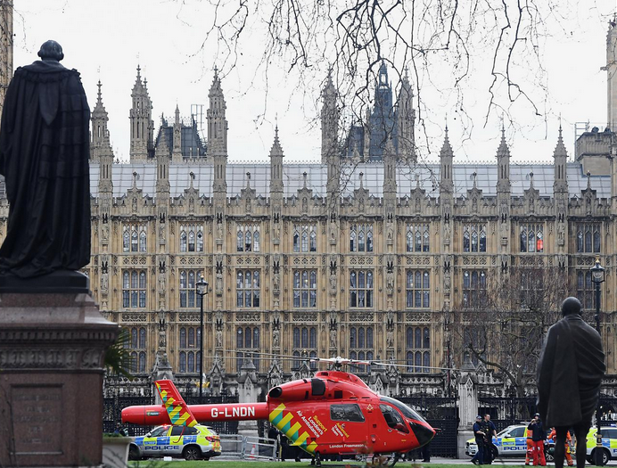 Islamophobic crimes rose after Westminster attacks, police reveal