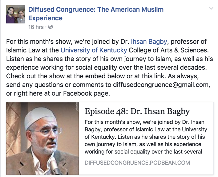 Ihsan Babgy: Diffused Congruence Episode 48