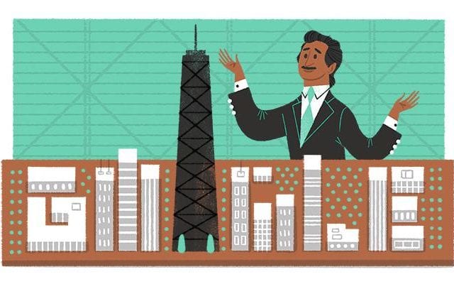  Who was Fazlur Rahman Khan? The genius who made today's skyscrapers possible