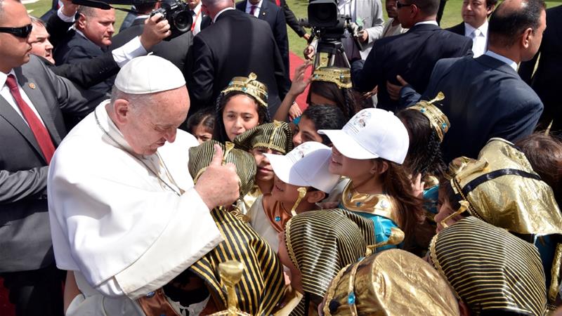 Pope Francis in Egypt: A voice of reason