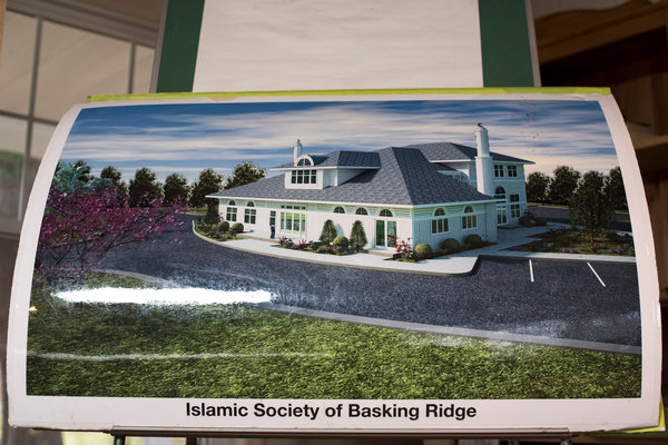 New Jersey Town Used Zoning to Discriminate Against Islam