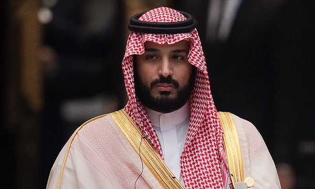  Iran is seeking 'to control Islamic world', says Saudi Arabian prince 