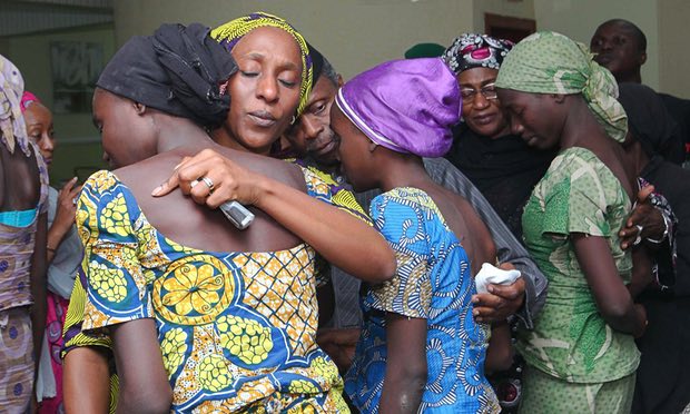  The Chibok Girls by Helon Habila review – a portrait of resilience