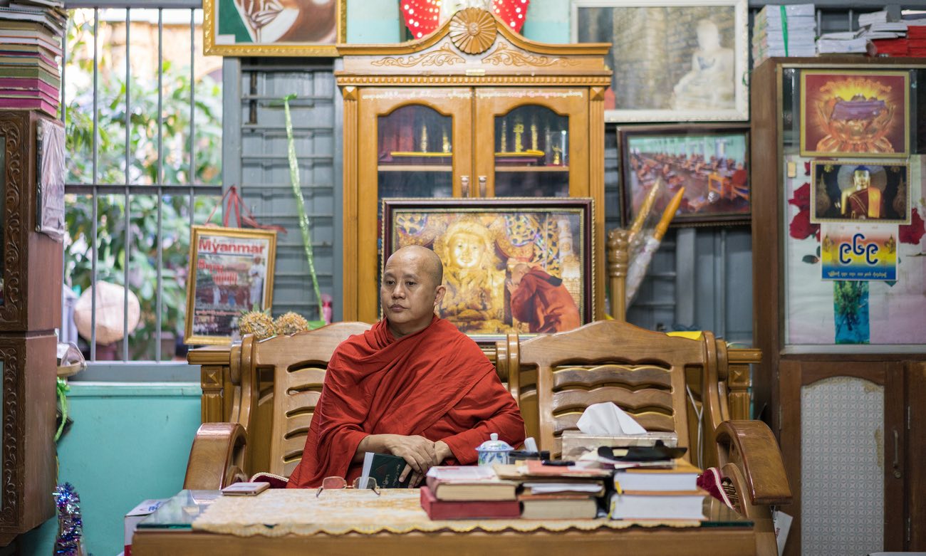  ‘We must protect our country’: extremist Buddhists target Mandalay’s Muslims 