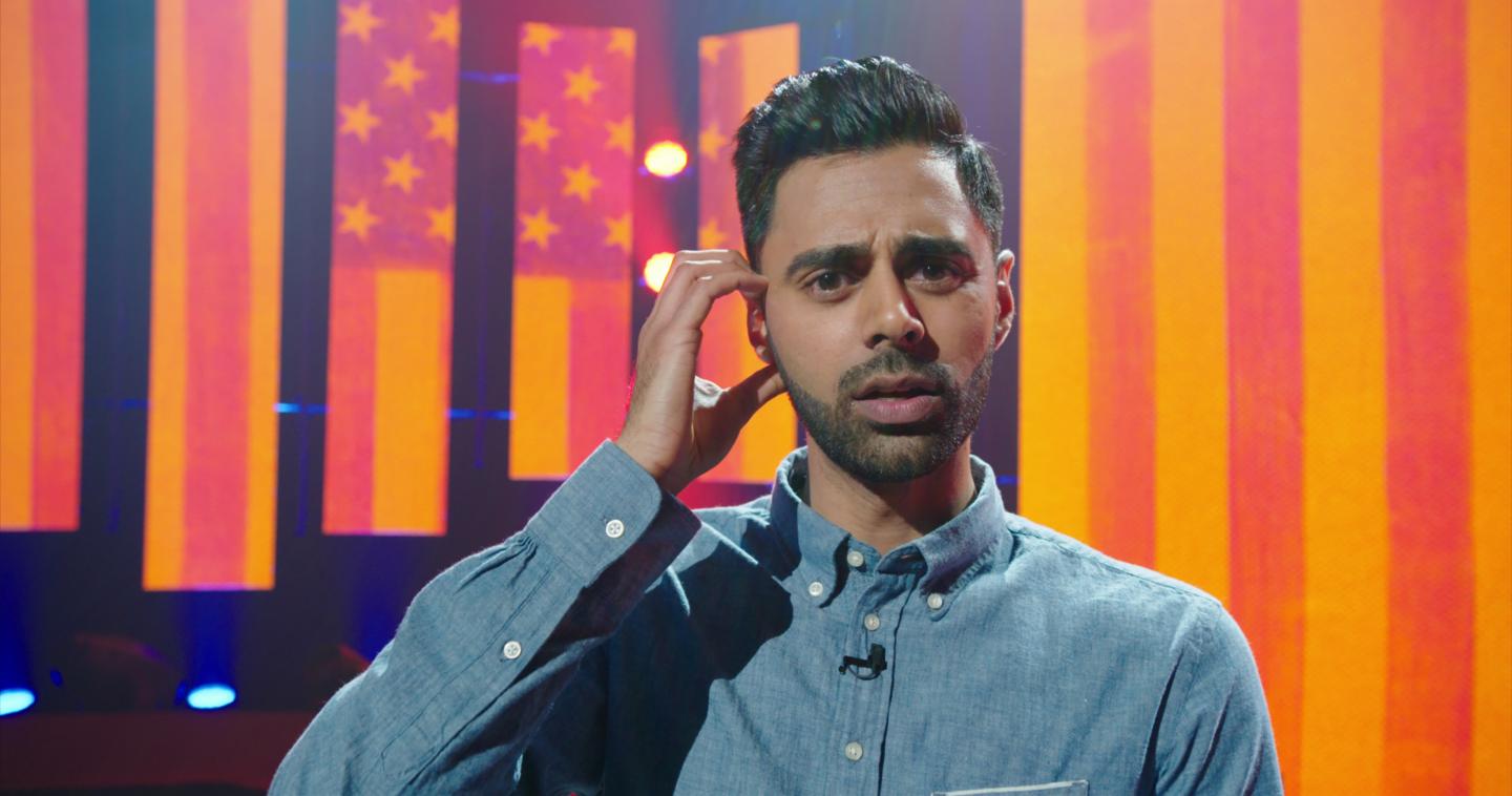 Hasan Minhaj on Being Called 'The Color of Poop' and Other Stories About Growing Up Muslim Indian-American