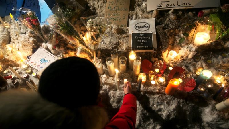Quebec: Uniting to fulfil mosque attack victim's dream