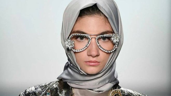 Why catwalk Hijabs are upsetting some Muslim women
