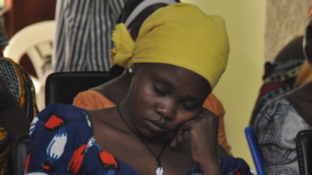 Nigeria Chibok girls: Eighty-two freed by Boko Haram
