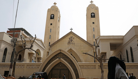Can Sisi protect Egypt's endangered Christians?