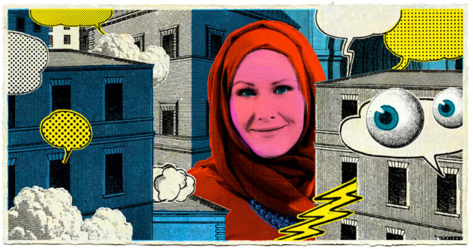 The Writer Behind a Muslim Marvel Superhero on Her Faith in Comics