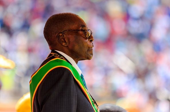Robert Mugabe Thankful for Absence of Islam in ‘Highly Developed’ Zimbabwe